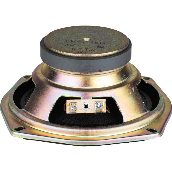 Main product image for CW136B15 5-1/4" Paper Cone Woofer 8 Ohm299-4250